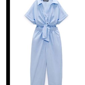 Zara Jumpsuit BRAND NEW